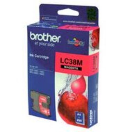 Picture of Brother LC-38M Magenta Ink