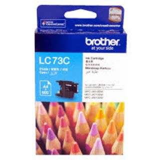 Picture of Brother LC-73 Cyan Ink