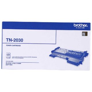 Picture of Brother TN-2030 Black Toner