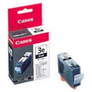 Picture of Canon BCI-3eBK Black Ink