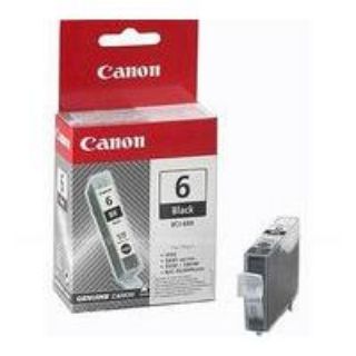Picture of Canon BCI-6BK Black Ink Tank