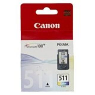 Picture of Canon CL-511 Colour Ink