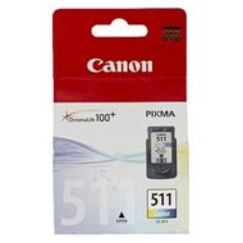 Picture of Canon CL-511 Colour Ink