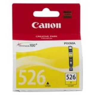 Picture of Canon CLI-526 Yellow Ink