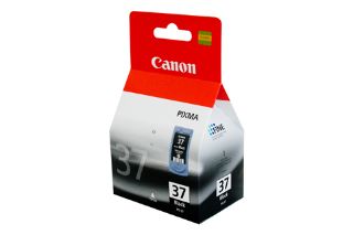 Picture of Canon PG37 Fine Black Ink