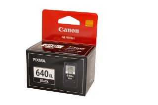 Picture of Canon PG640XL Black Ink