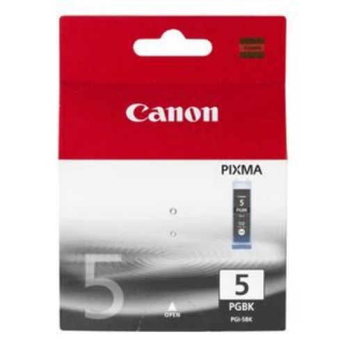 Picture of Canon PGI-5BK  Black Ink Tank