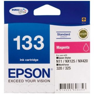 Picture of Epson T1333 Majenta Ink