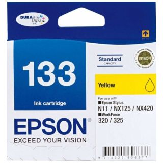 Picture of Epson T1334 Yellow Ink