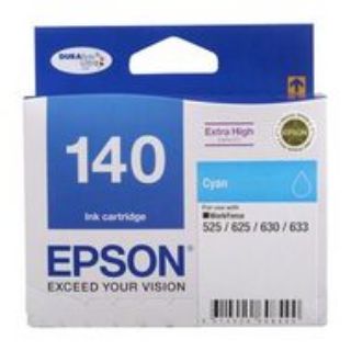 Picture of Epson T1402 (140) H/Y Cyan Ink