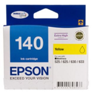 Picture of Epson 252 Black Ink Cartridge