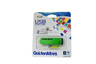 Picture of GoldenMars USB Flash Disk 4GB