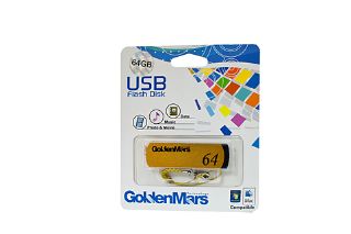 Picture of GoldenMars USB Flash Disk 64GB