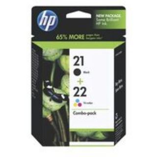 Picture of HP21# & 22# Combo Pack