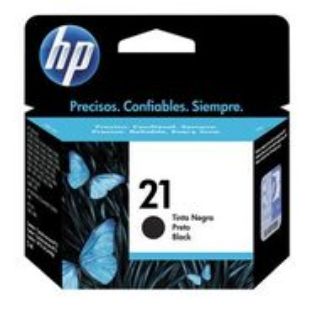 Picture of HP C9351AA #21  Black Ink