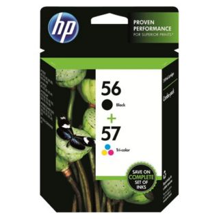 Picture of HP No.56 & No.57 Combo Pack