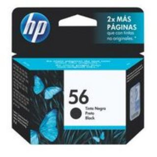 Picture of HP No.56 Black Ink