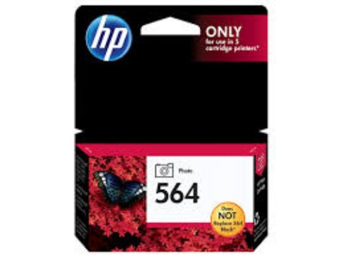 Picture of HP CB317WA #564 Photo Black Ink