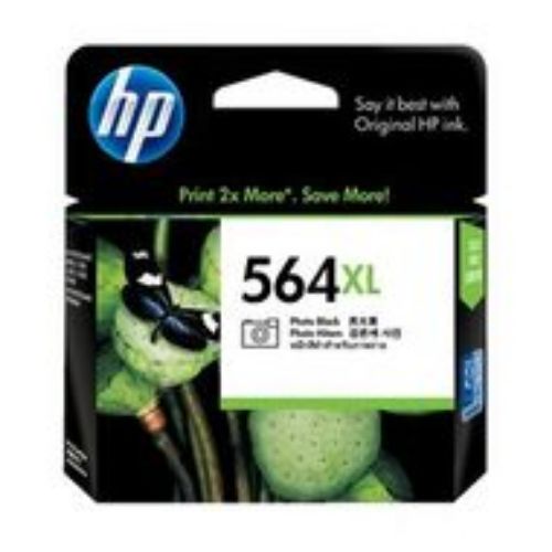 Picture of HP CB322WA #564XL Photo Black Ink