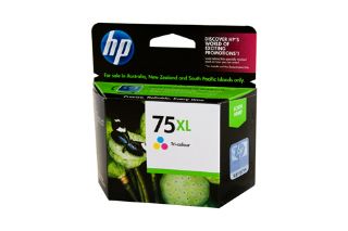Picture of HP CB338W #75XL Colour Ink