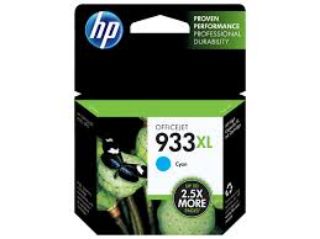 Picture of HP No.933XL Cyan High Yield Ink