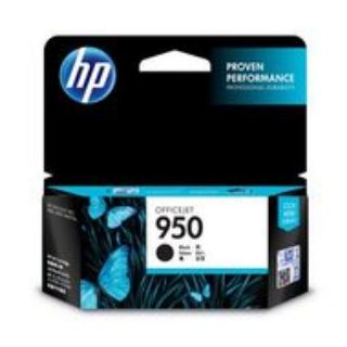 Picture of HP No.950 Black Ink Cartridge