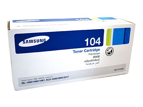 Picture of Samsung MLTD111S Toner