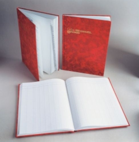 Picture of ACCOUNT BOOK COLLINS 3880 JOURNAL