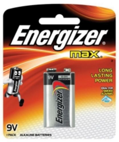 Picture of BATTERY ENERGIZER 522 9V BP1