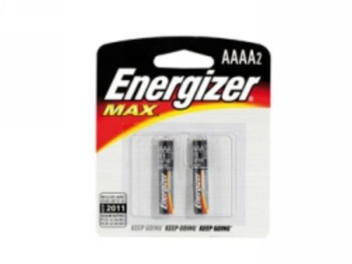 Picture of BATTERY ENERGIZER AAAA 2PK