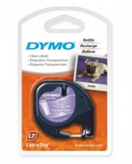 Picture of DYMO LABEL CLEAR