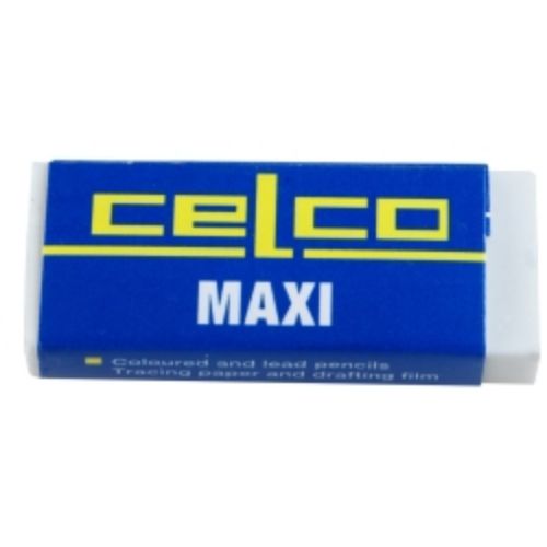 Picture of ERASER CELCO MAXI BULK BX100