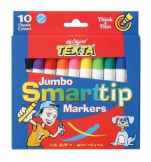 Picture of JUMBO SMART TIP MARKERS