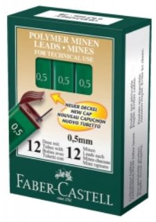 Picture of LEADS FABER 0.5MM 2B