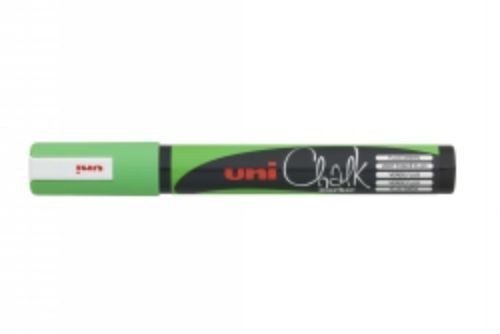 Picture of MARKER CHALK UNI 2.5MM BULLET TIP FLUORO