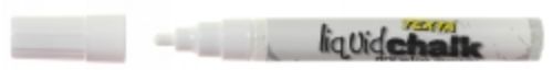 Picture of MARKER LIQUID CHALK TEXTA DRY WIPE BULLE