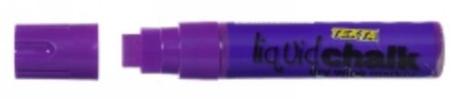 Picture of MARKER LIQUID CHALK TEXTA DRY WIPE JUMBO