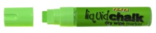 Picture of MARKER LIQUID CHALK TEXTA DRY WIPE JUMBO