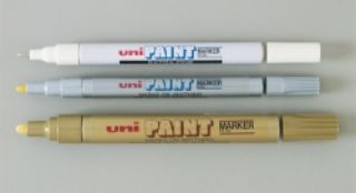 Picture of MARKER UNI PAINT PX21 F GOLD