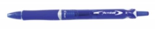 Picture of PEN PILOT BP ACROBALL 15 RETRACT MED BLU