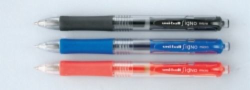 Picture of PEN UNI RB SIGNO UMN152M RETRACT MICRO B