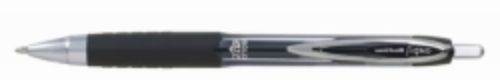 Picture of PEN UNI SIGNO GEL RT UMN207 RB 1.0 BLACK