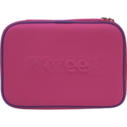 Picture of PENCIL CASE SKWEEK EVA 204X120X40 PINK