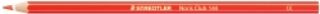 Picture of PENCIL CORRECTION RED STAEDTLER 144-2 PK