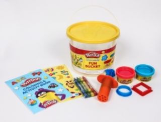 Picture of PLAY SET PLAY-DOH SMALL FUN BUCKET