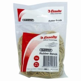 Picture of RUBBER BANDS ESSELTE 100GM BAG NO.16 (46