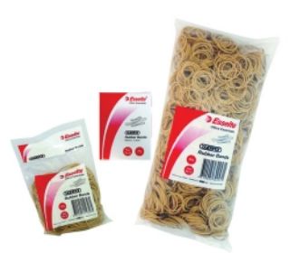 Picture of RUBBER BANDS ESSELTE 500GM BAG NO.34 (37