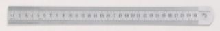 Picture of RULER SOVEREIGN 30CM STAINLESS STEEL