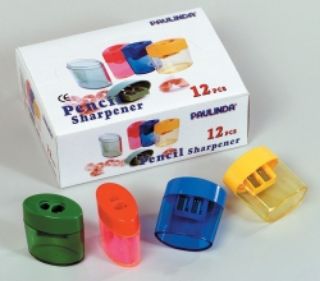 Picture of SHARPENER SOVEREIGN PLASTIC OVAL CYLINDE