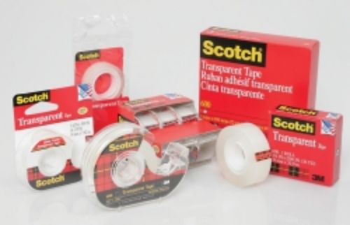 Picture of TAPE TRANSPARENT SCOTCH 144 12.7MMX11.4M